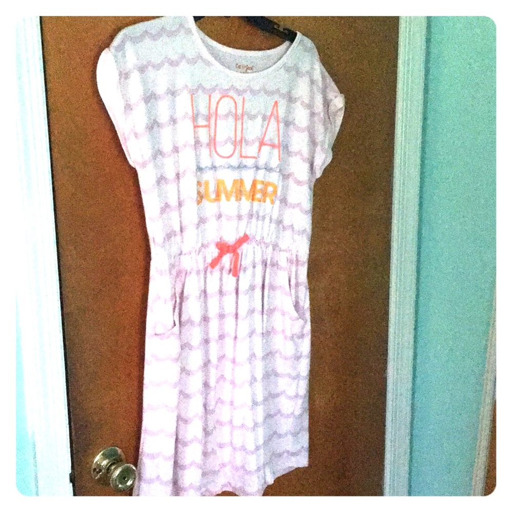 Hola Summer Romper